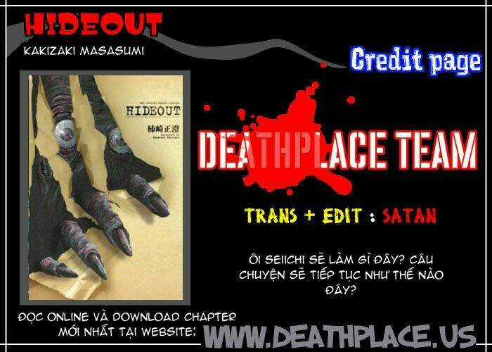 Hideout Chapter 8 trang 19