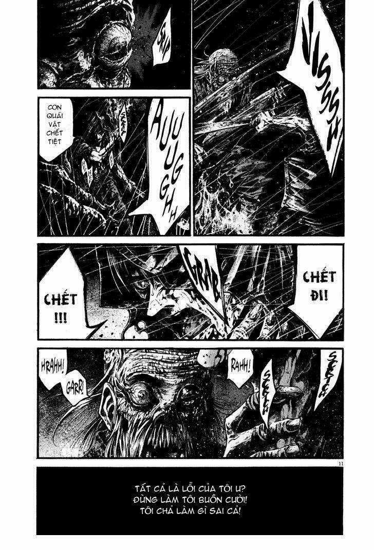 Hideout Chapter 8 trang 2