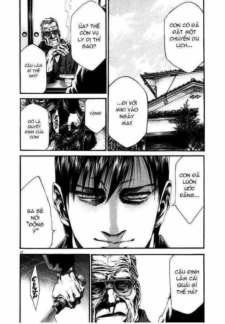 Hideout Chapter 8 trang 3