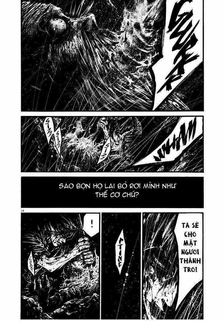 Hideout Chapter 8 trang 5