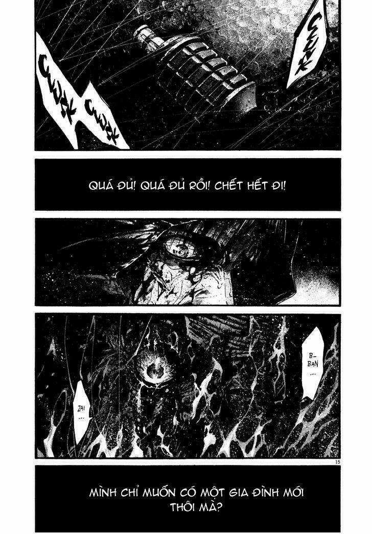 Hideout Chapter 8 trang 6