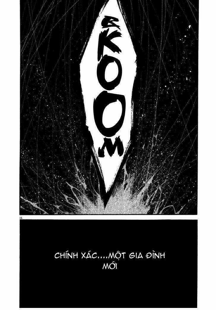 Hideout Chapter 8 trang 7