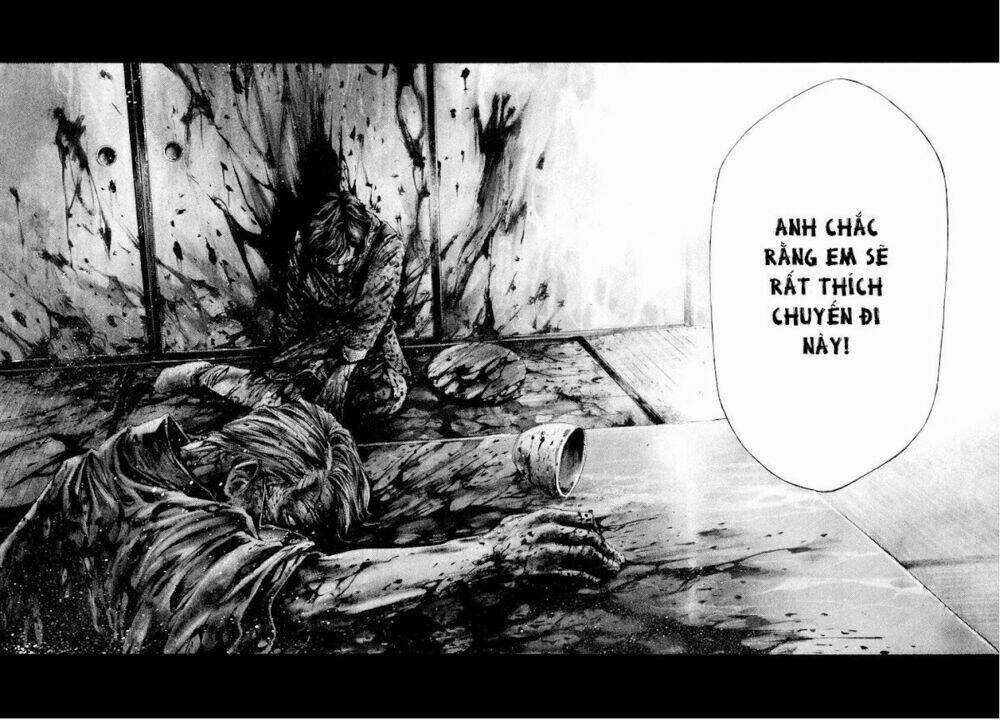 Hideout Chapter 8 trang 9