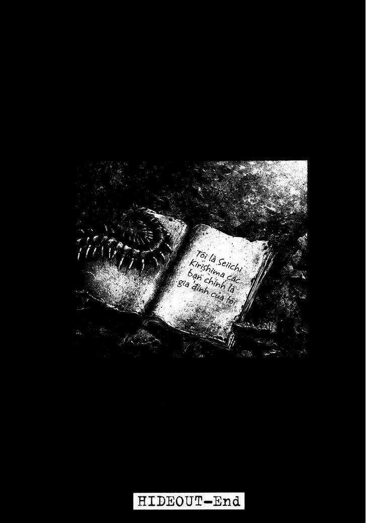 Hideout Chapter 9 trang 10