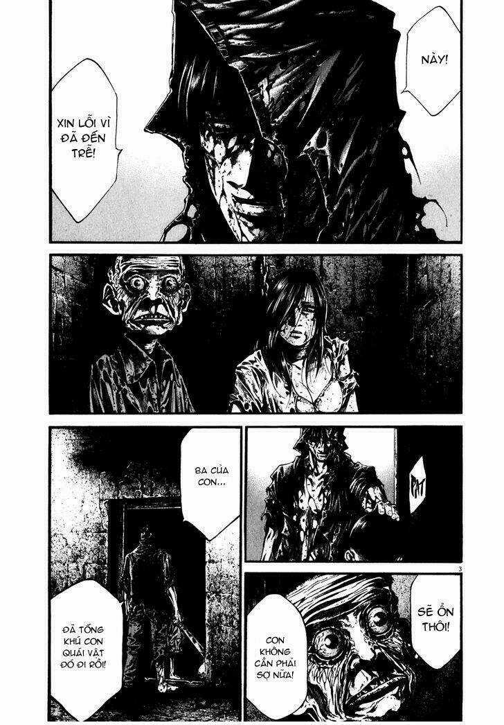 Hideout Chapter 9 trang 12