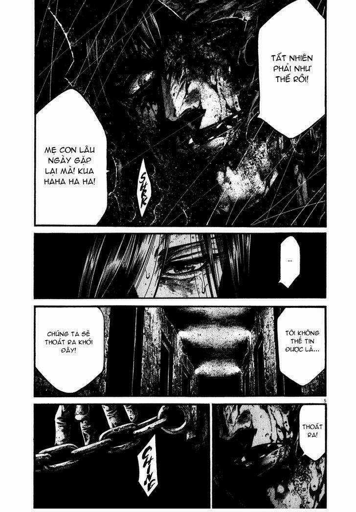 Hideout Chapter 9 trang 14