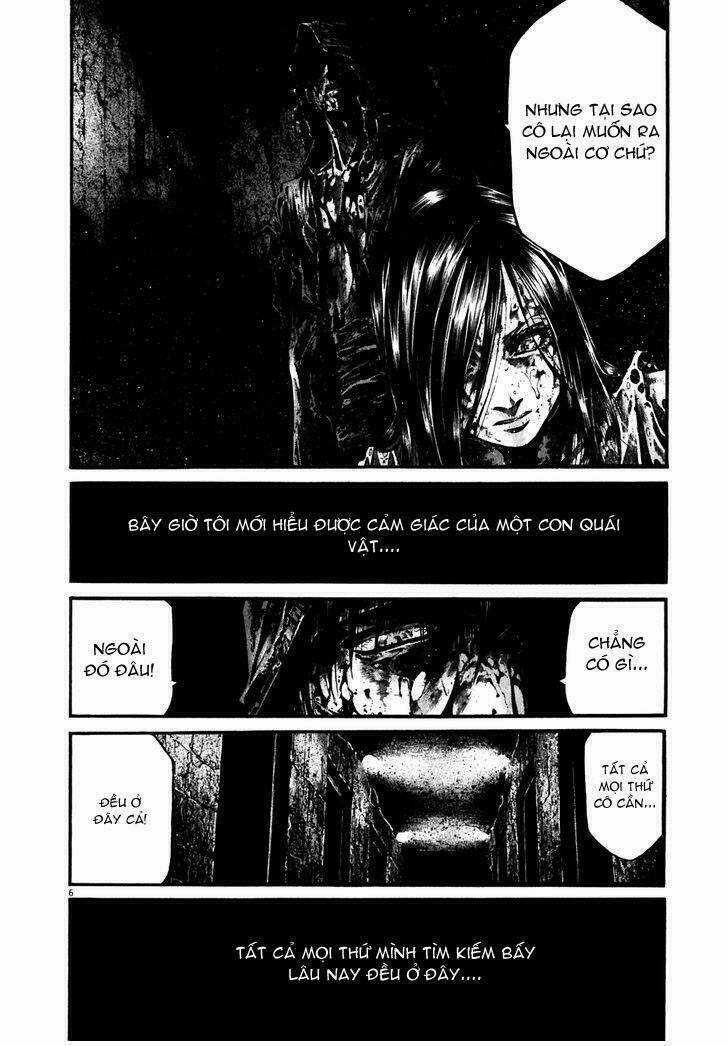 Hideout Chapter 9 trang 15