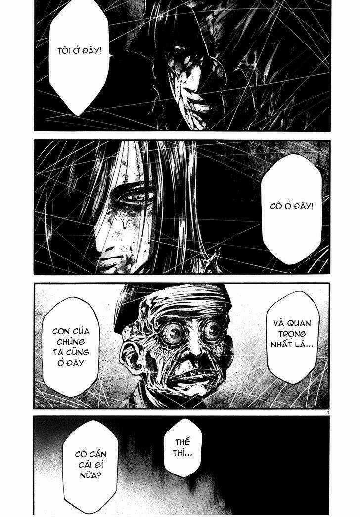 Hideout Chapter 9 trang 16