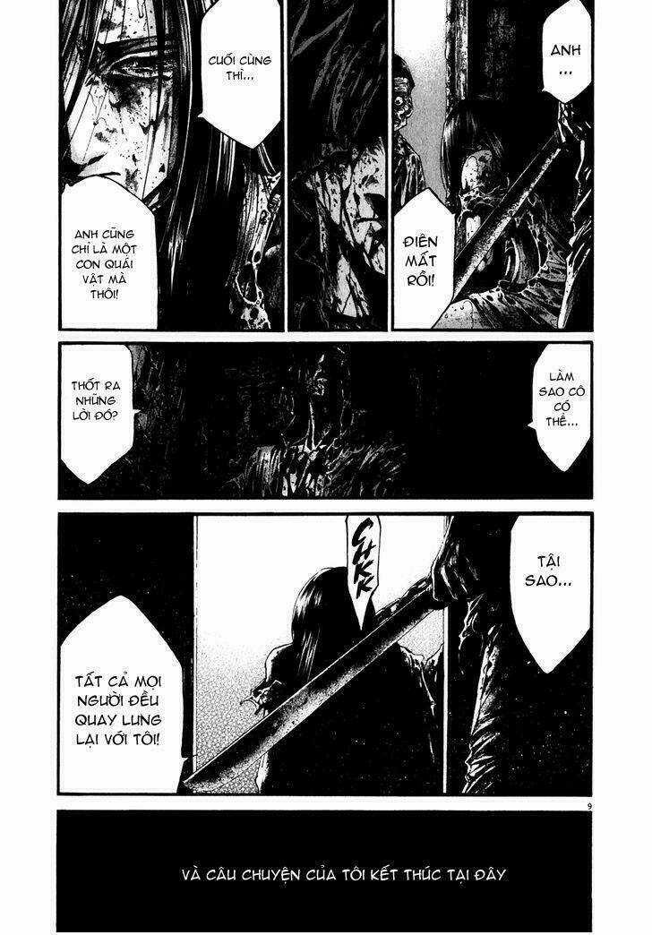 Hideout Chapter 9 trang 18