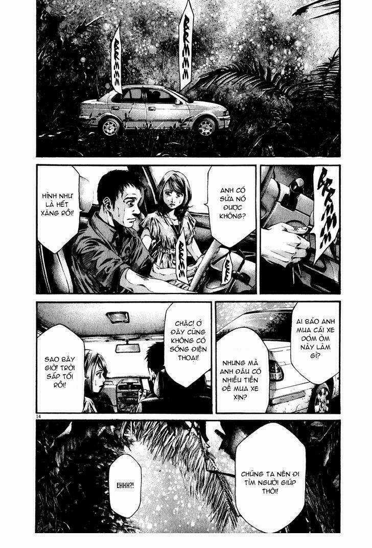 Hideout Chapter 9 trang 3