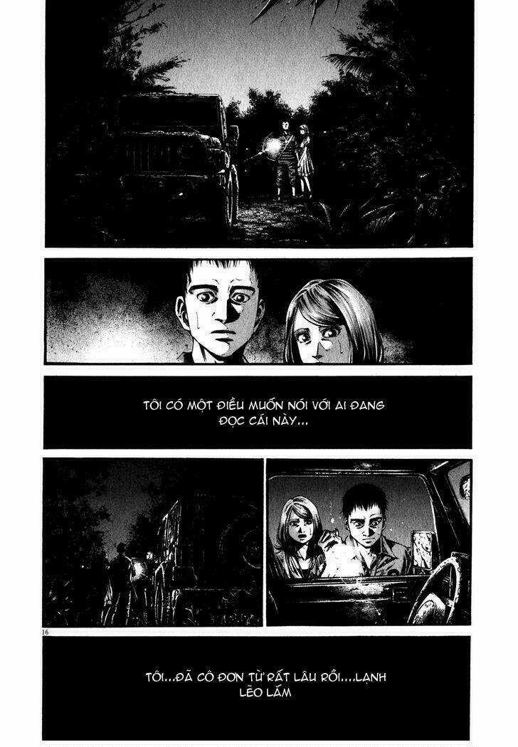 Hideout Chapter 9 trang 5