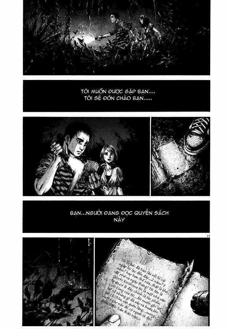 Hideout Chapter 9 trang 6