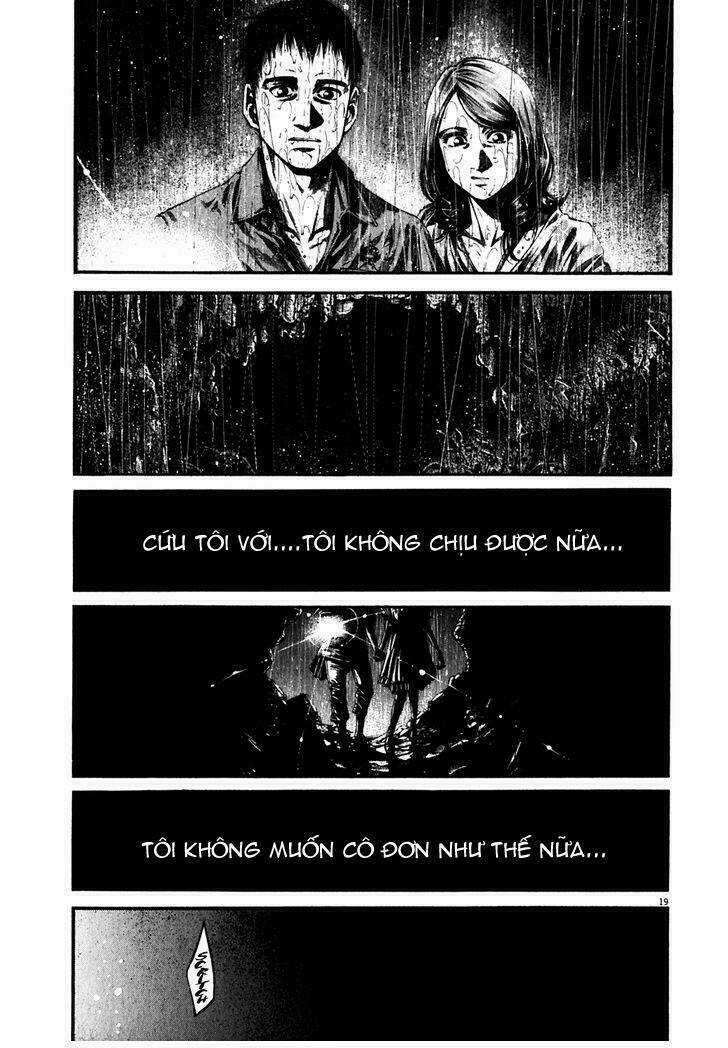 Hideout Chapter 9 trang 8