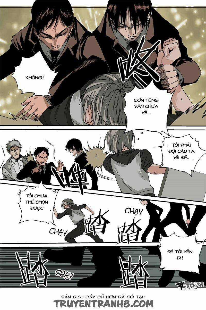 Hiểm Họa Ô Nhiễm Nguồn Nước Chapter 1 trang 10