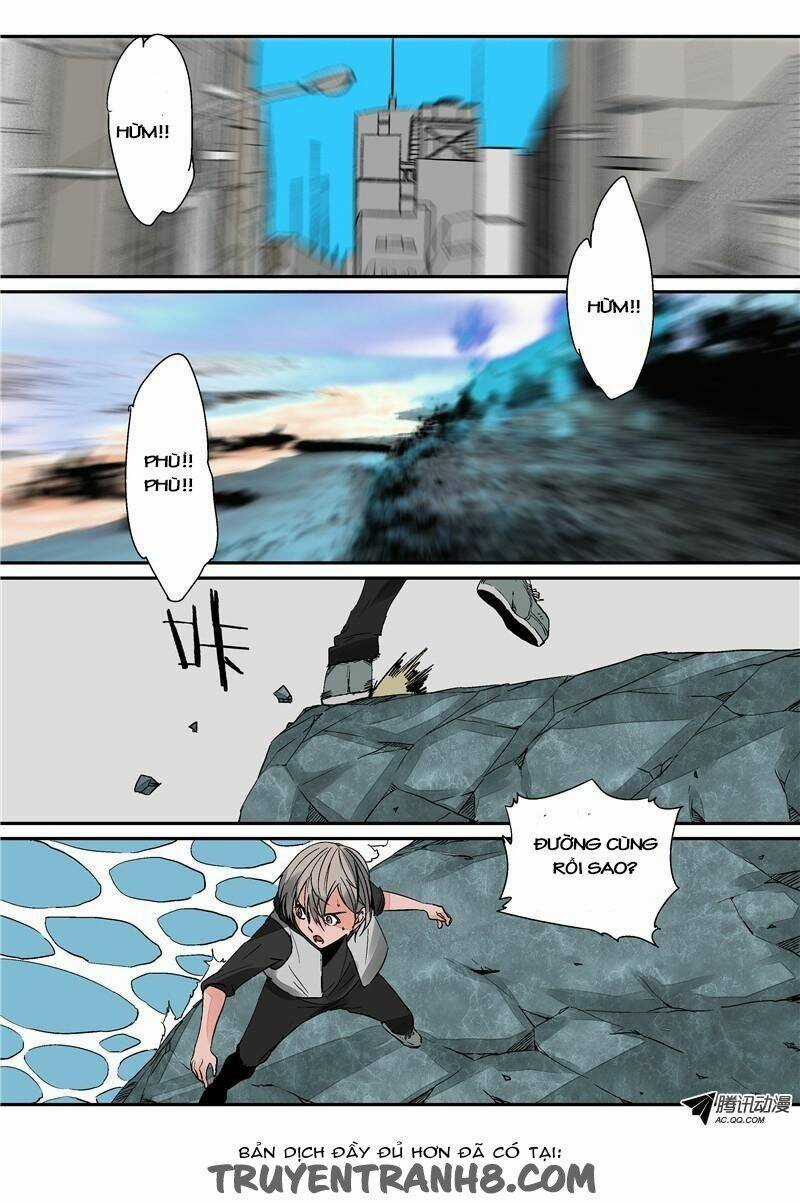 Hiểm Họa Ô Nhiễm Nguồn Nước Chapter 1 trang 11