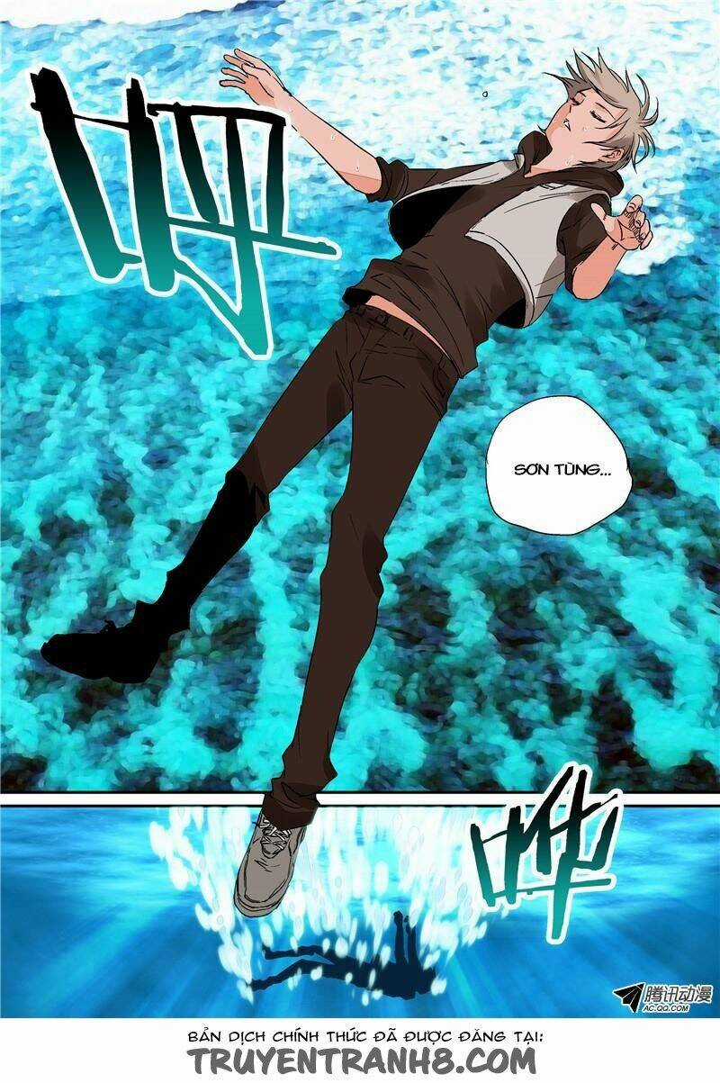 Hiểm Họa Ô Nhiễm Nguồn Nước Chapter 1 trang 13