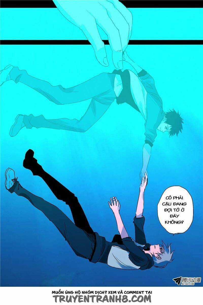 Hiểm Họa Ô Nhiễm Nguồn Nước Chapter 1 trang 14