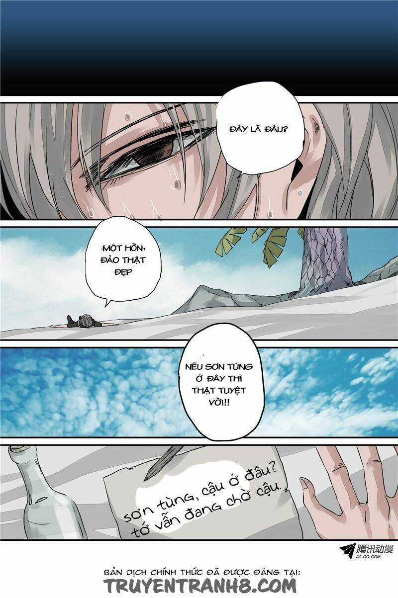 Hiểm Họa Ô Nhiễm Nguồn Nước Chapter 1 trang 15