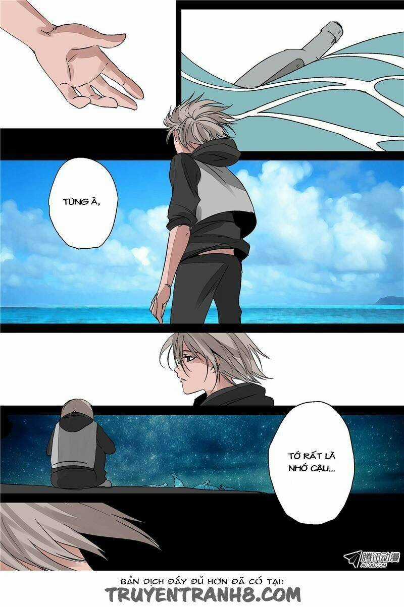 Hiểm Họa Ô Nhiễm Nguồn Nước Chapter 1 trang 16