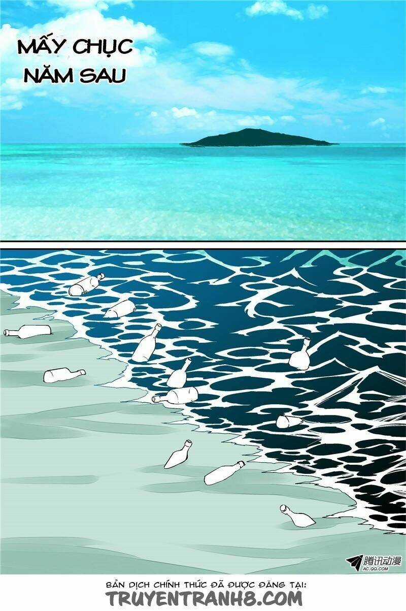 Hiểm Họa Ô Nhiễm Nguồn Nước Chapter 1 trang 17