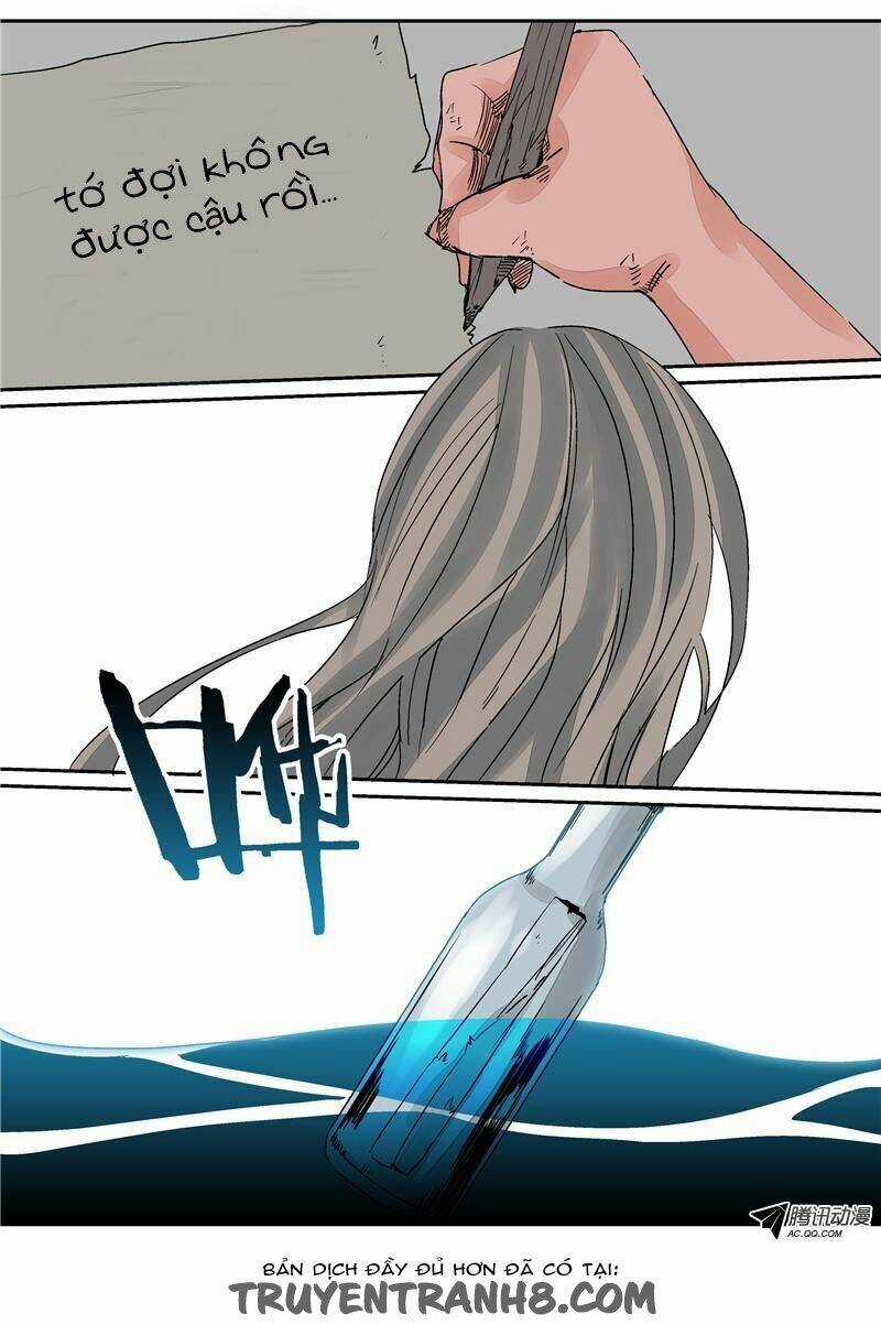 Hiểm Họa Ô Nhiễm Nguồn Nước Chapter 1 trang 18