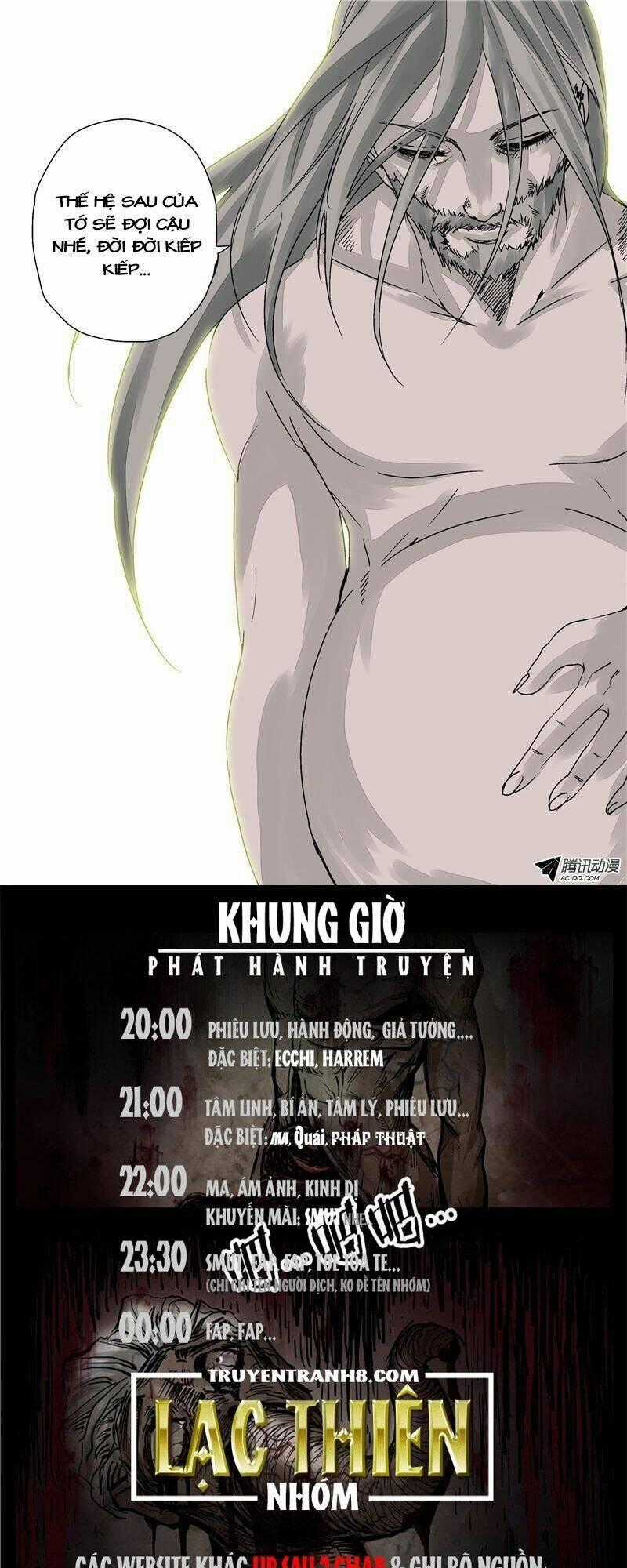 Hiểm Họa Ô Nhiễm Nguồn Nước Chapter 1 trang 19