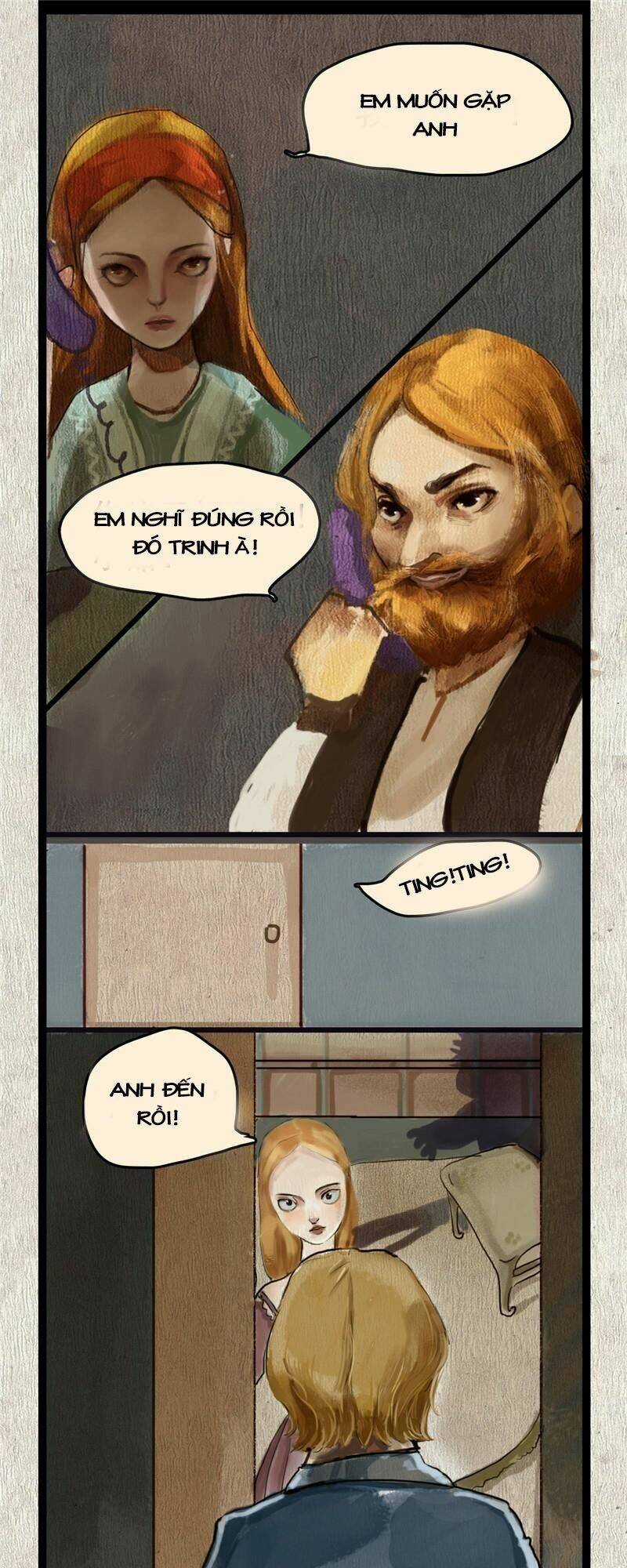 Hiểm Họa Ô Nhiễm Nguồn Nước Chapter 10 trang 10