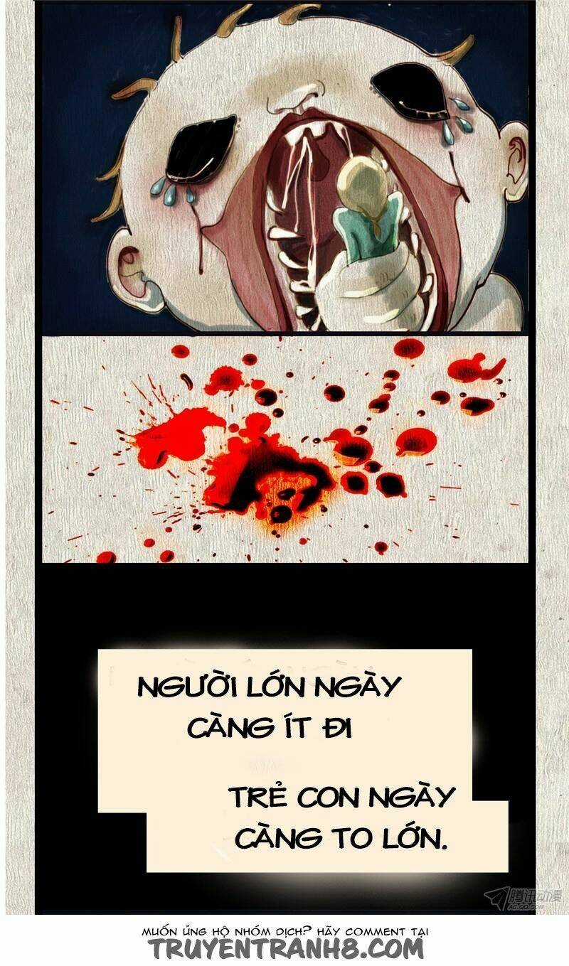 Hiểm Họa Ô Nhiễm Nguồn Nước Chapter 10 trang 13