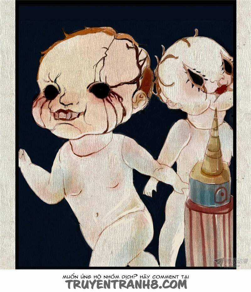 Hiểm Họa Ô Nhiễm Nguồn Nước Chapter 10 trang 14