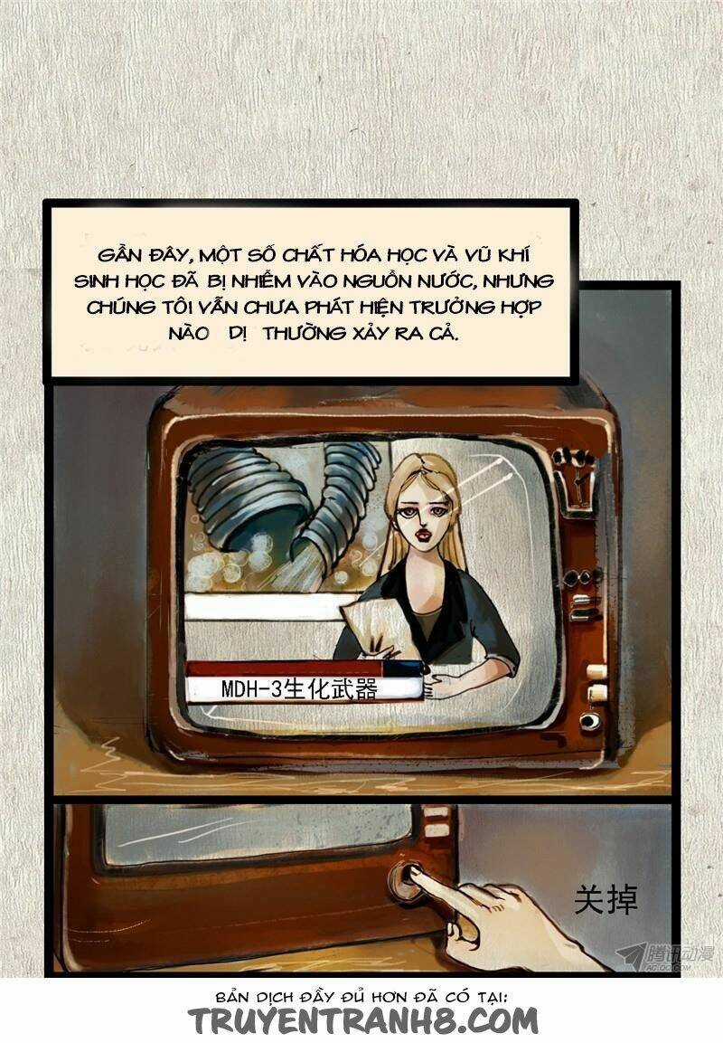 Hiểm Họa Ô Nhiễm Nguồn Nước Chapter 10 trang 2