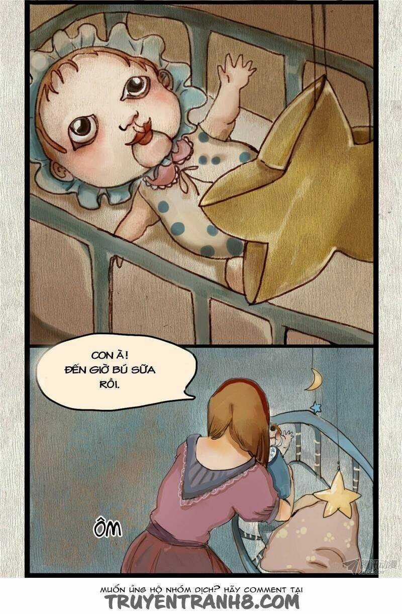 Hiểm Họa Ô Nhiễm Nguồn Nước Chapter 10 trang 3