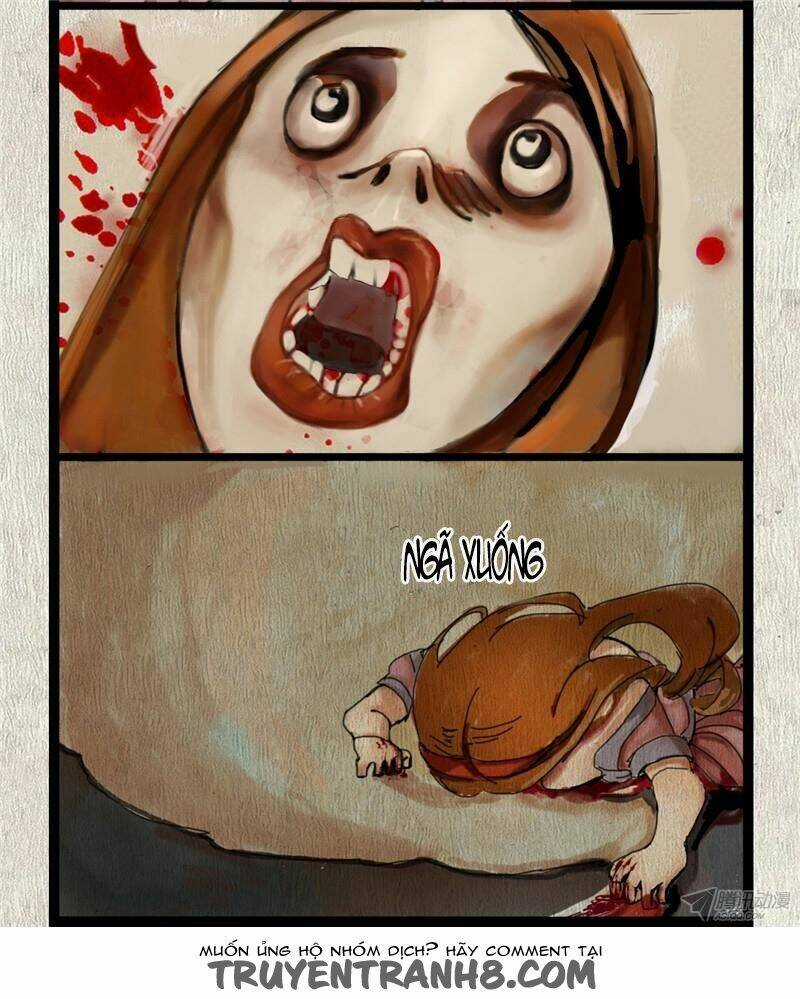 Hiểm Họa Ô Nhiễm Nguồn Nước Chapter 10 trang 5