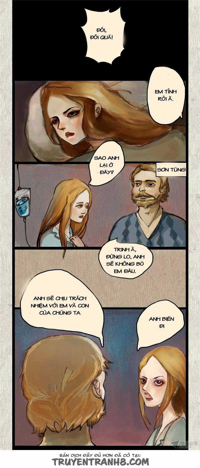 Hiểm Họa Ô Nhiễm Nguồn Nước Chapter 10 trang 6