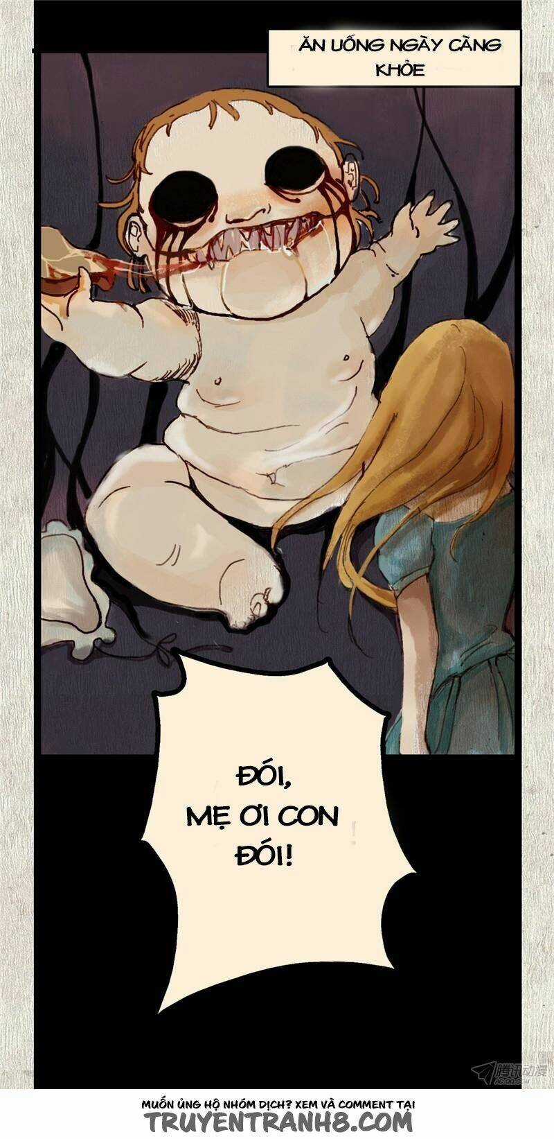 Hiểm Họa Ô Nhiễm Nguồn Nước Chapter 10 trang 9