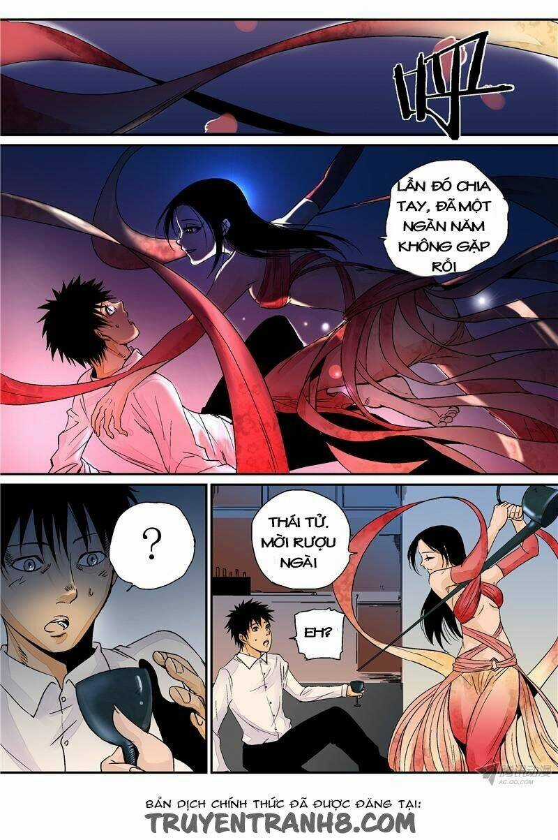 Hiểm Họa Ô Nhiễm Nguồn Nước Chapter 11 trang 10