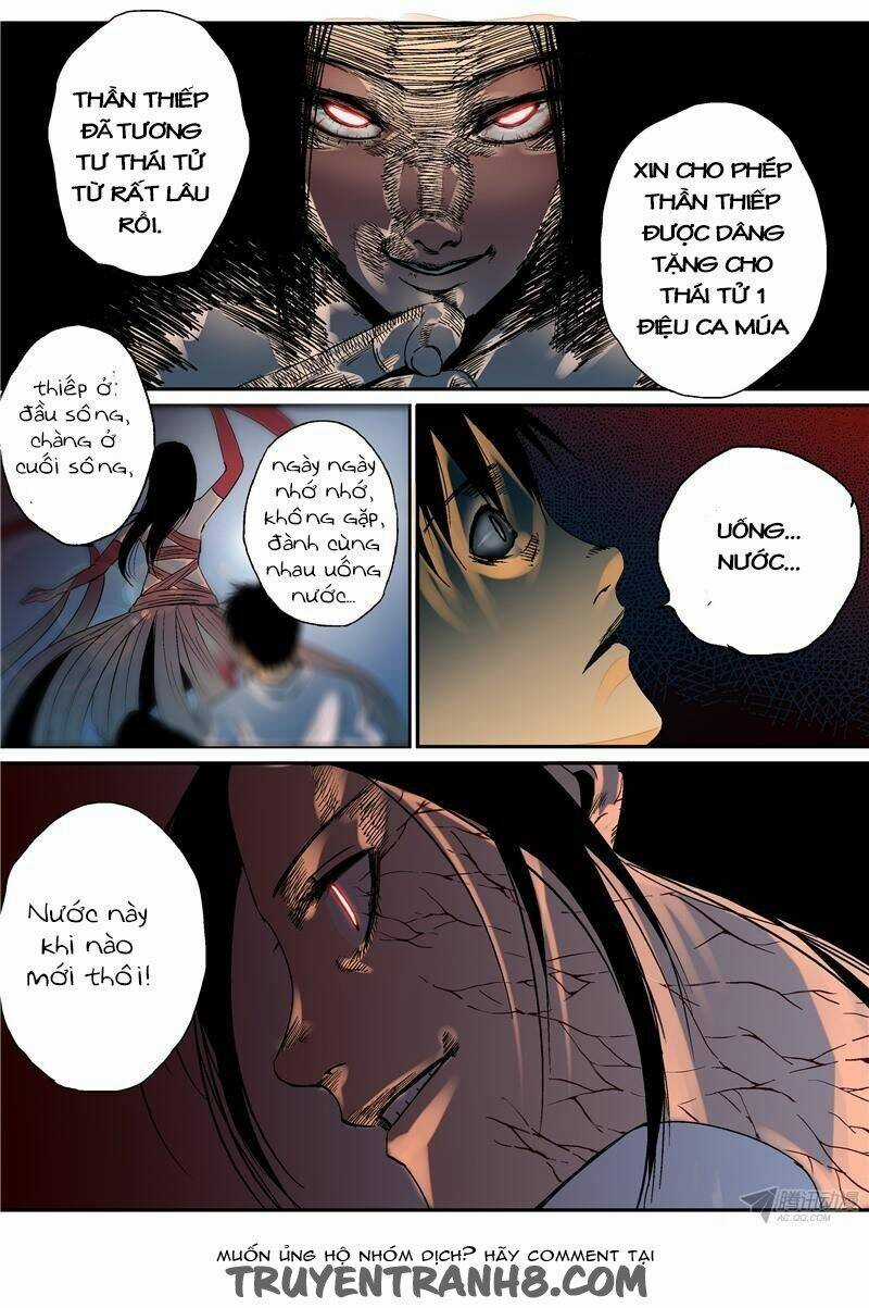 Hiểm Họa Ô Nhiễm Nguồn Nước Chapter 11 trang 11