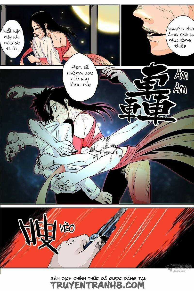 Hiểm Họa Ô Nhiễm Nguồn Nước Chapter 11 trang 12