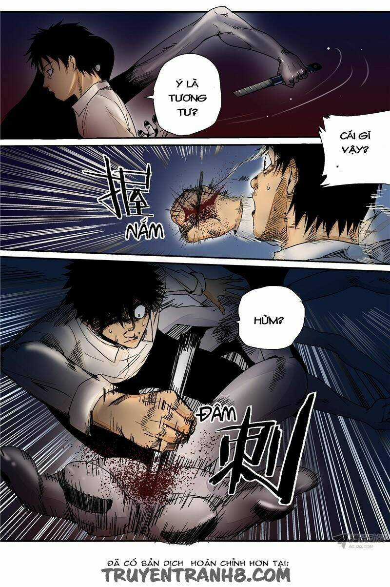 Hiểm Họa Ô Nhiễm Nguồn Nước Chapter 11 trang 13