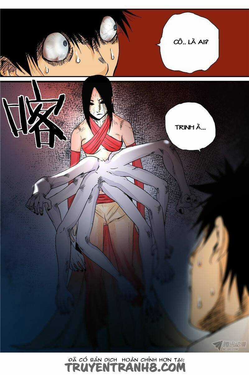 Hiểm Họa Ô Nhiễm Nguồn Nước Chapter 11 trang 14