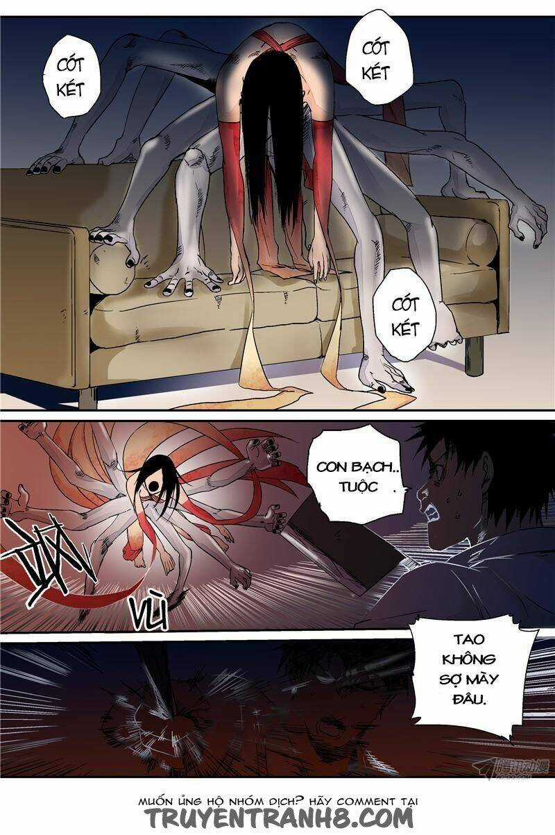 Hiểm Họa Ô Nhiễm Nguồn Nước Chapter 11 trang 16