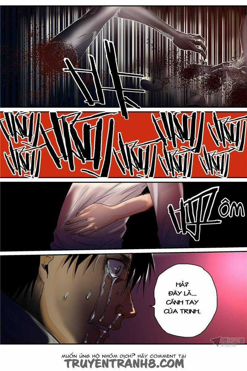 Hiểm Họa Ô Nhiễm Nguồn Nước Chapter 11 trang 17