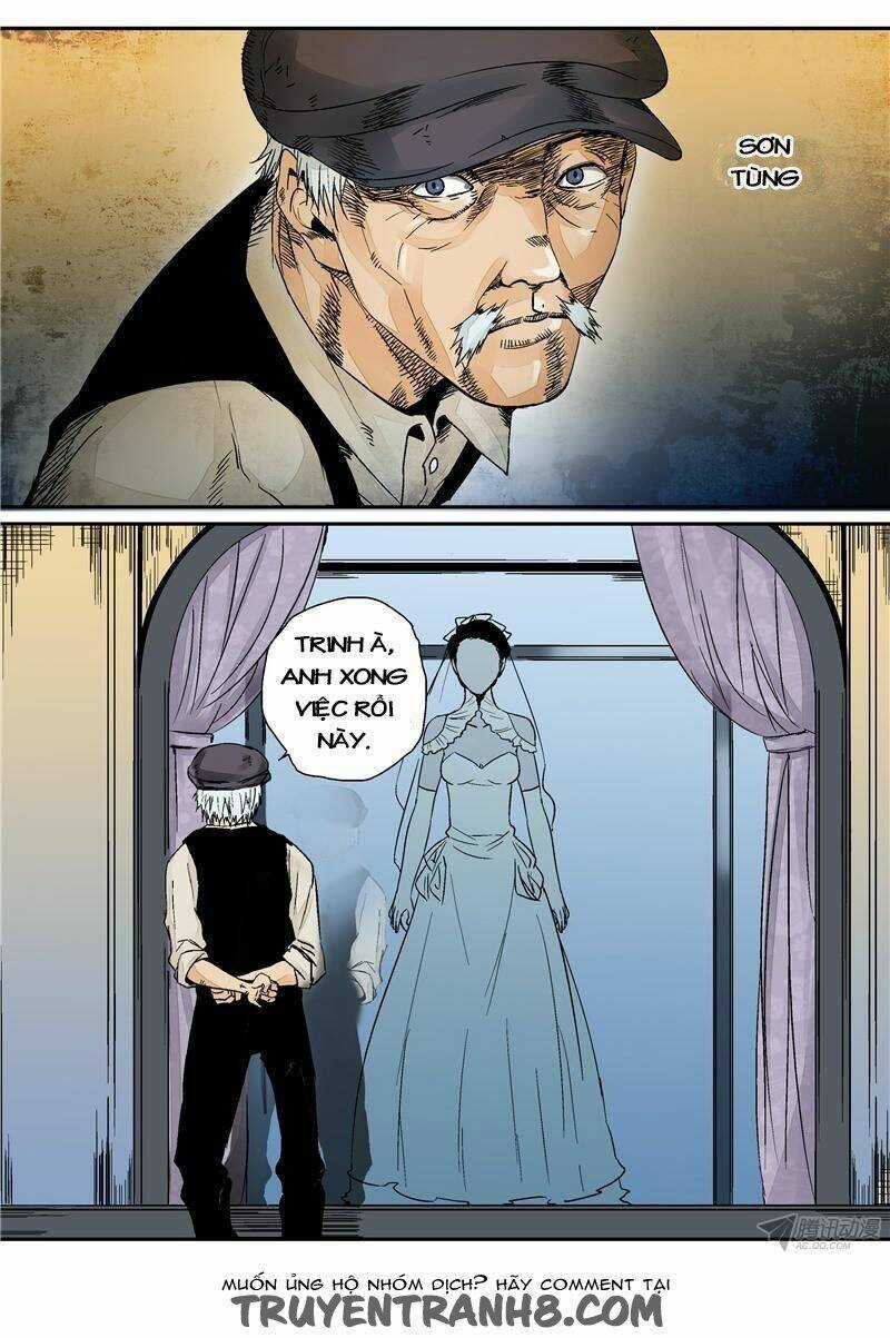 Hiểm Họa Ô Nhiễm Nguồn Nước Chapter 11 trang 20