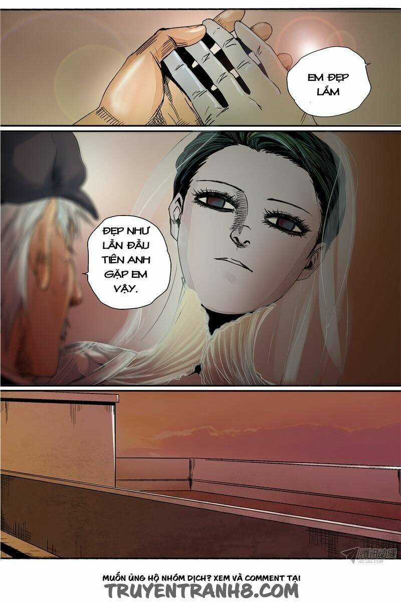 Hiểm Họa Ô Nhiễm Nguồn Nước Chapter 11 trang 21