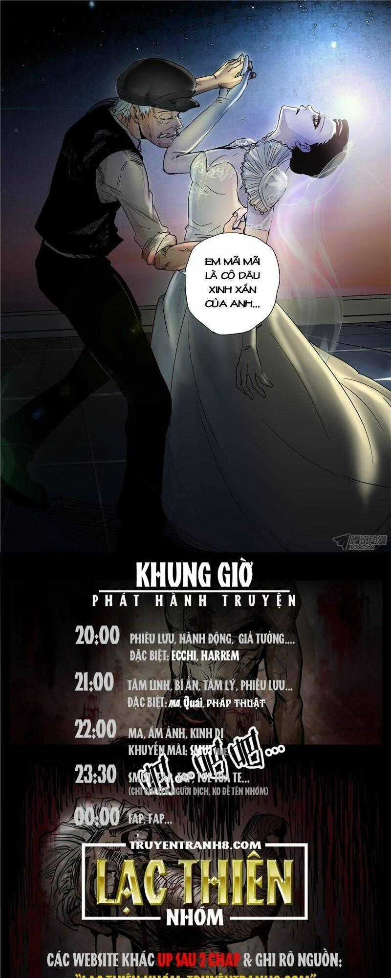 Hiểm Họa Ô Nhiễm Nguồn Nước Chapter 11 trang 22