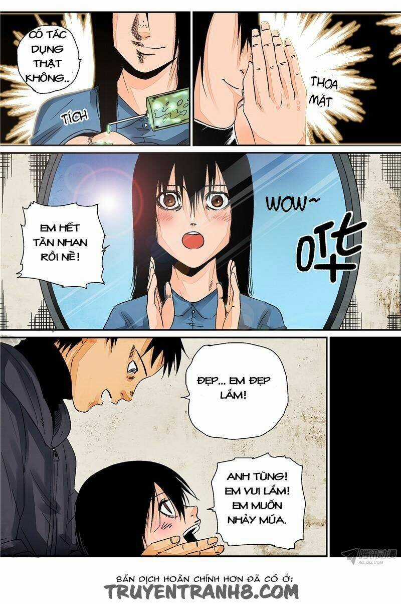 Hiểm Họa Ô Nhiễm Nguồn Nước Chapter 11 trang 7