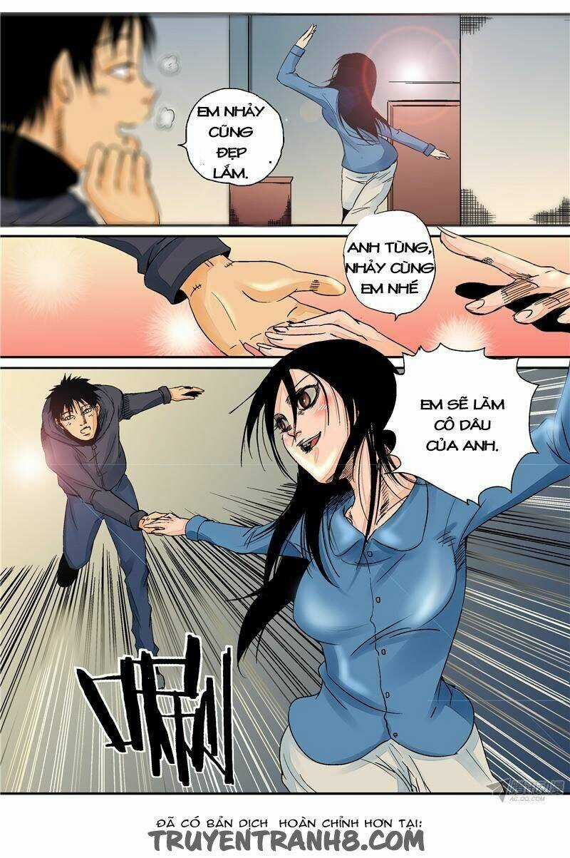 Hiểm Họa Ô Nhiễm Nguồn Nước Chapter 11 trang 8