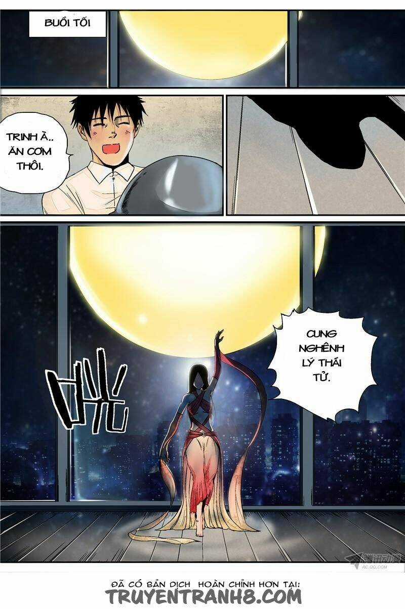 Hiểm Họa Ô Nhiễm Nguồn Nước Chapter 11 trang 9