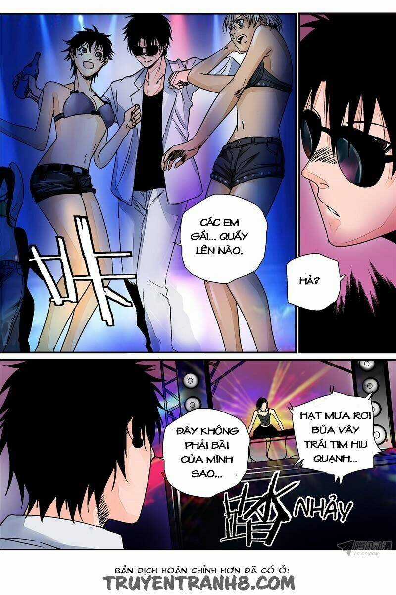 Hiểm Họa Ô Nhiễm Nguồn Nước Chapter 12 trang 11