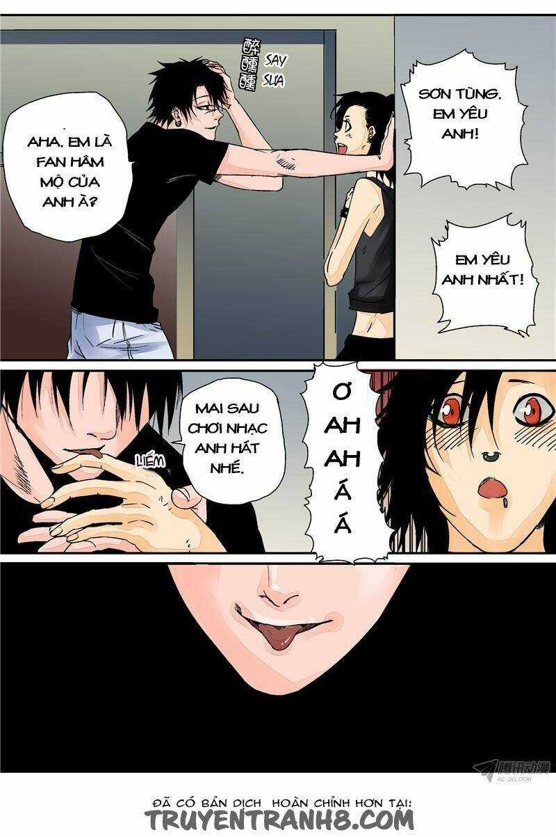 Hiểm Họa Ô Nhiễm Nguồn Nước Chapter 12 trang 14