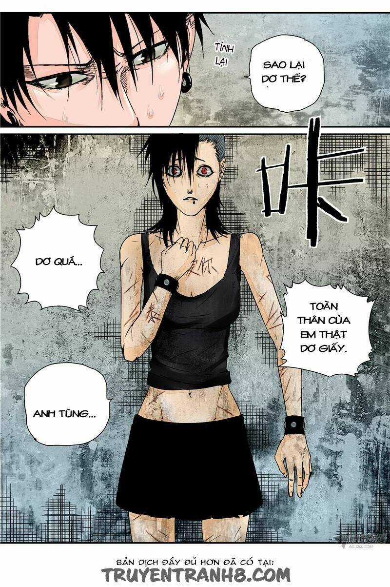 Hiểm Họa Ô Nhiễm Nguồn Nước Chapter 12 trang 16